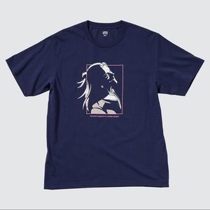 Uniqlo JJK Jujutsu Kaisen Tee
